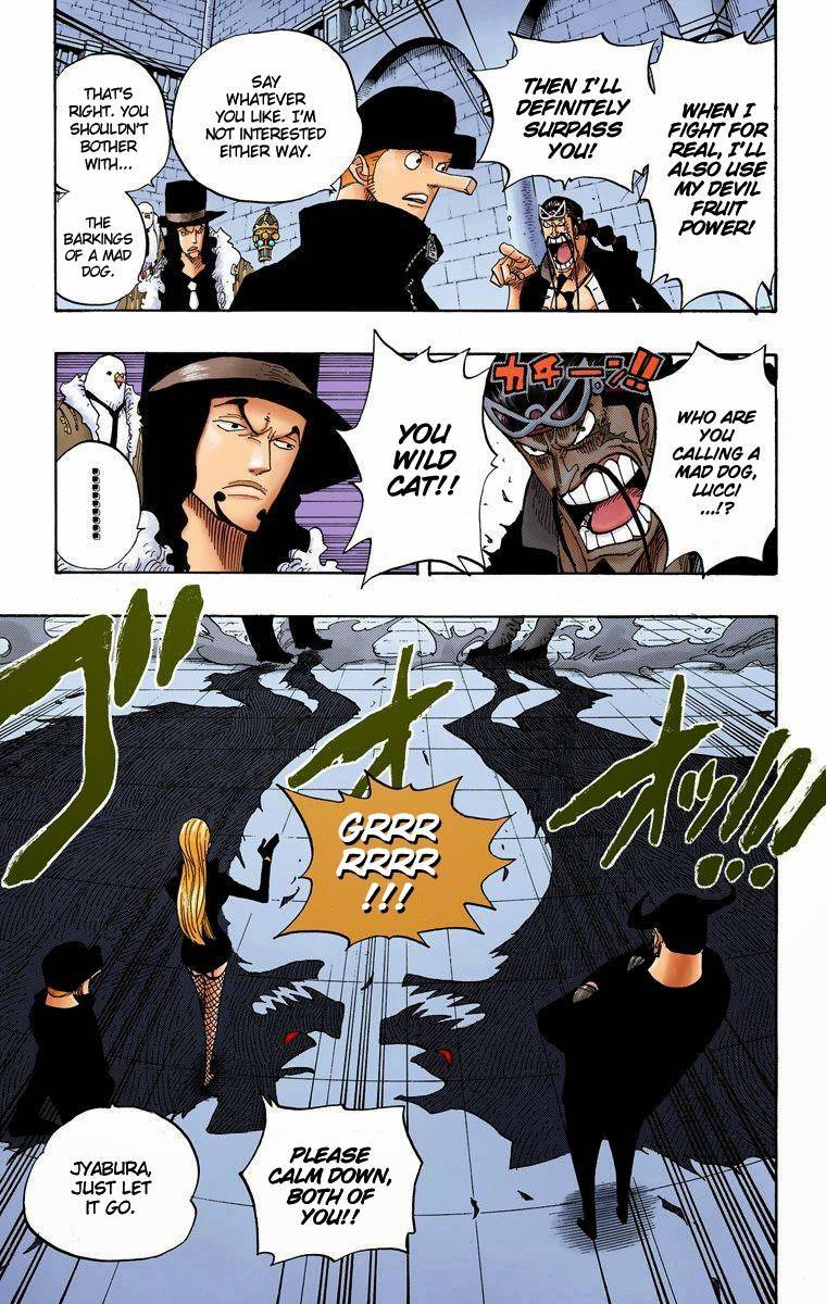 One Piece Digital Colored Chapter 379 image 08